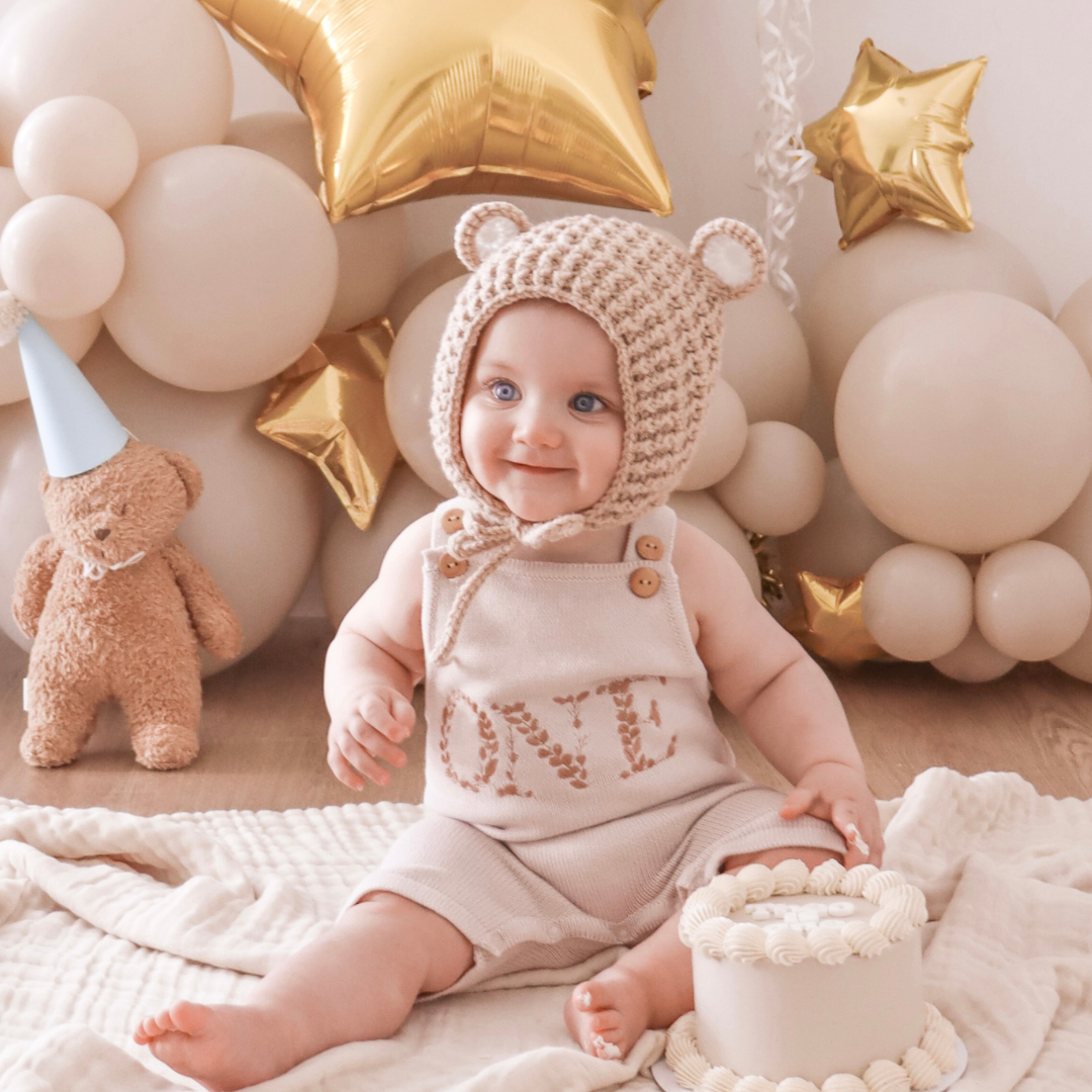 Baby sale birthday romper